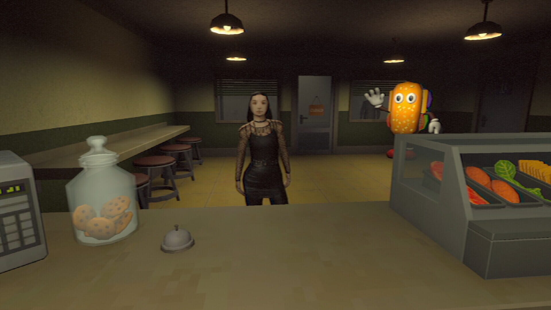Serve or Die screenshot 1