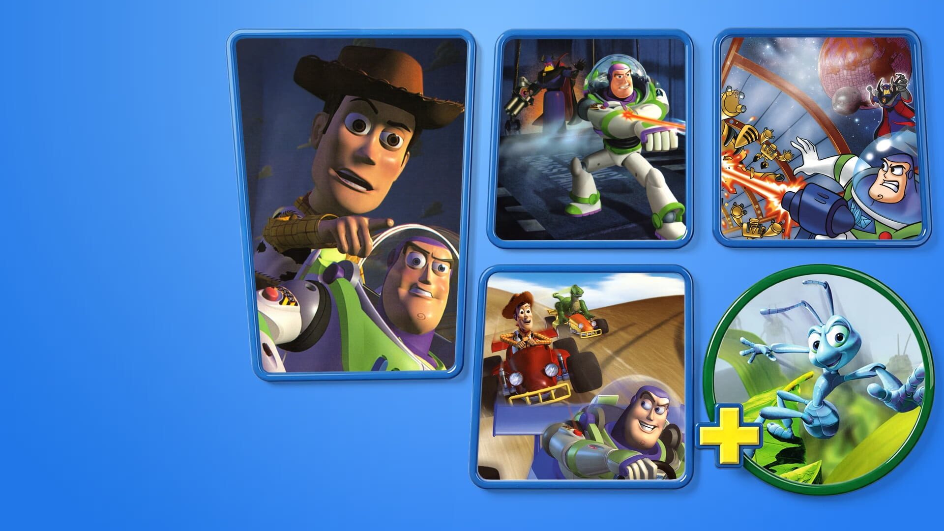Toy Story: Retro Roundup! artwork 10
