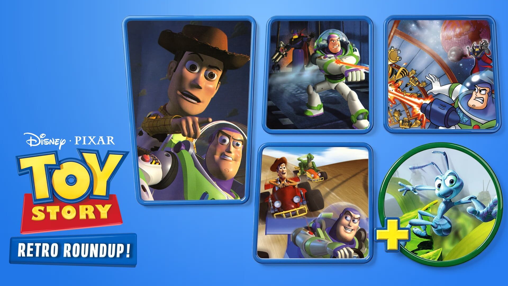 Toy Story: Retro Roundup! artwork 11
