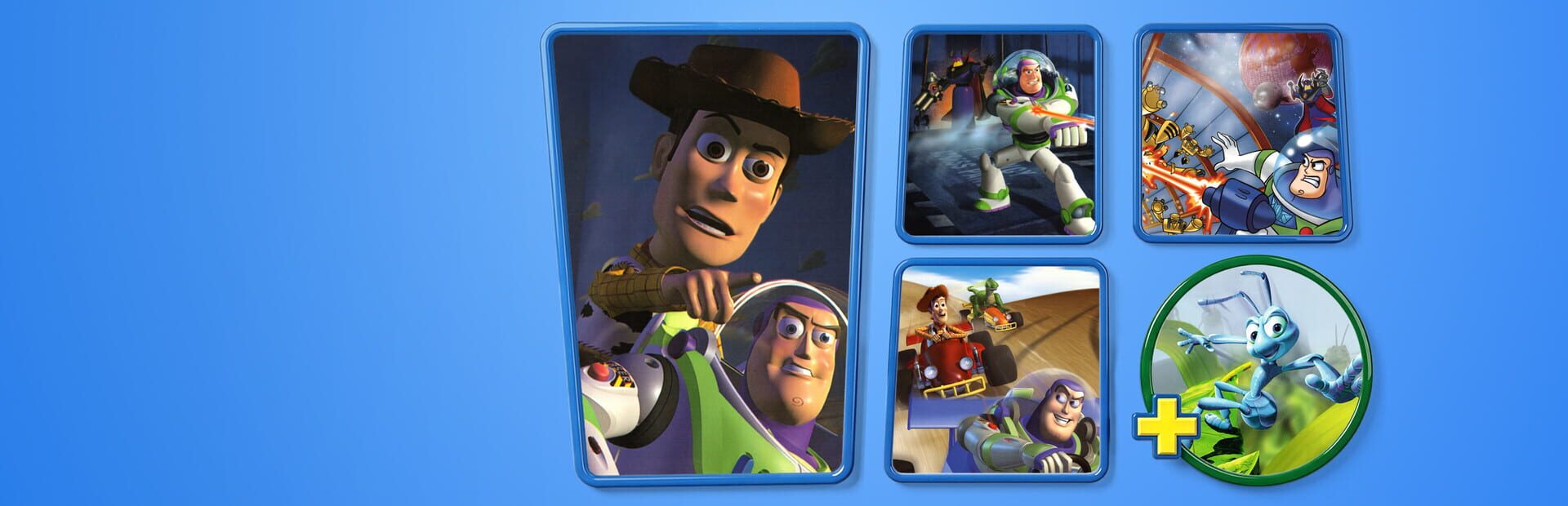 Toy Story: Retro Roundup! artwork 12