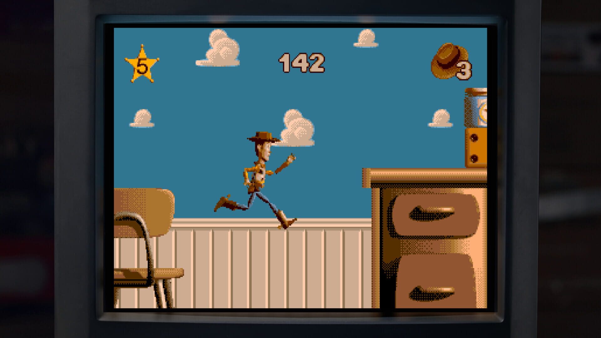 Toy Story: Retro Roundup! screenshot 4