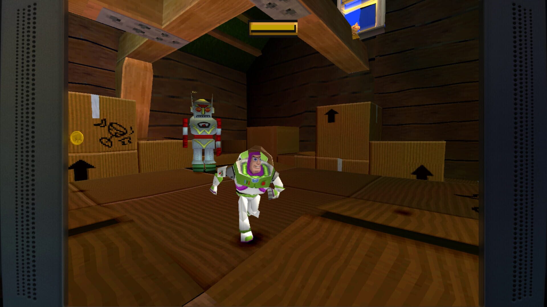 Toy Story: Retro Roundup! screenshot 5