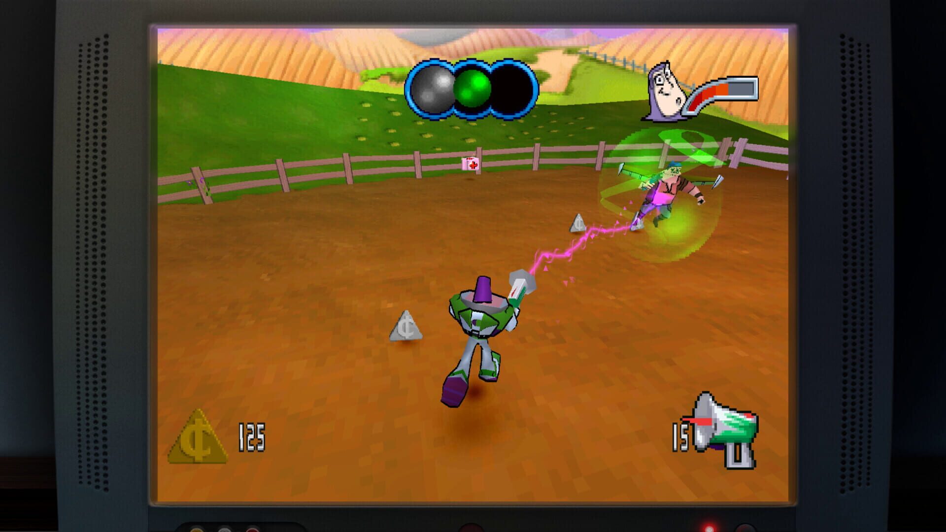 Toy Story: Retro Roundup! screenshot 6