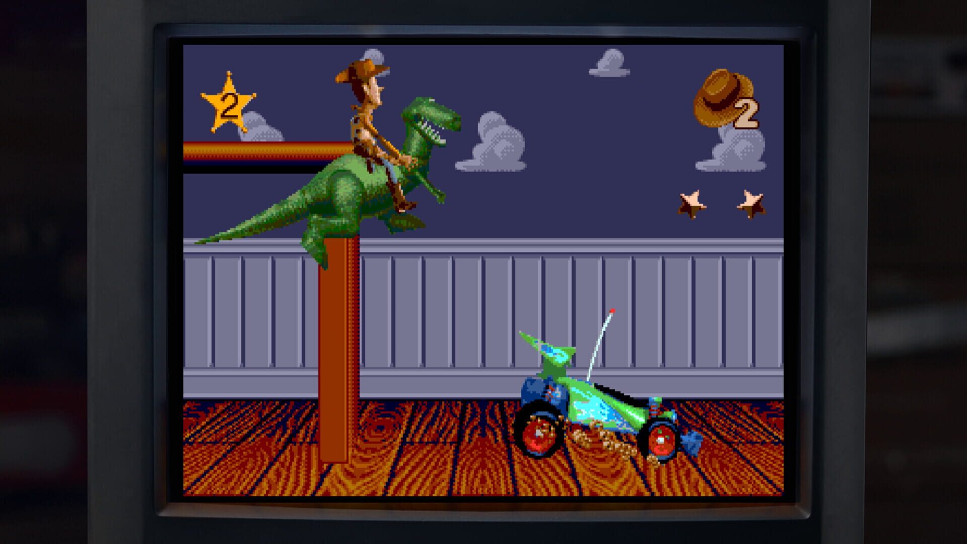 Toy Story: Retro Roundup! screenshot 8