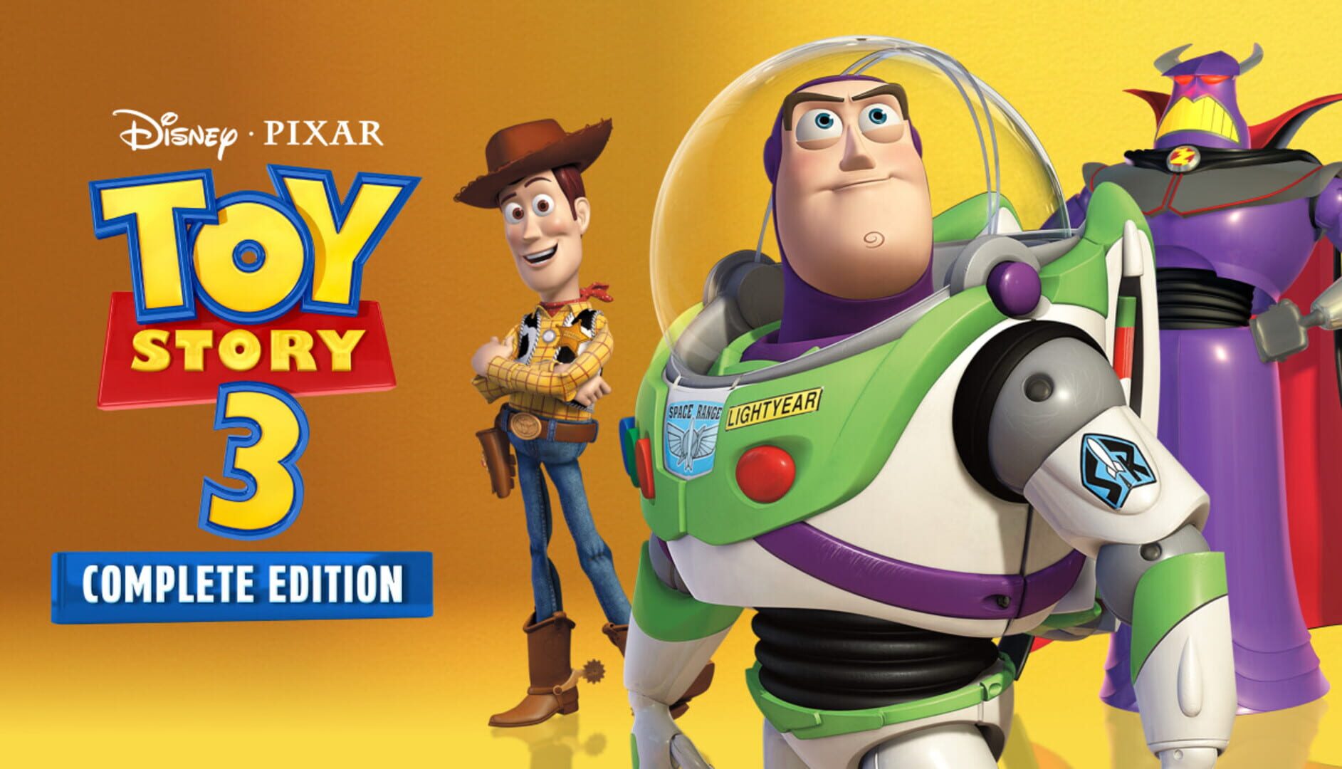 Toy Story 3: Complete Edition artwork 6