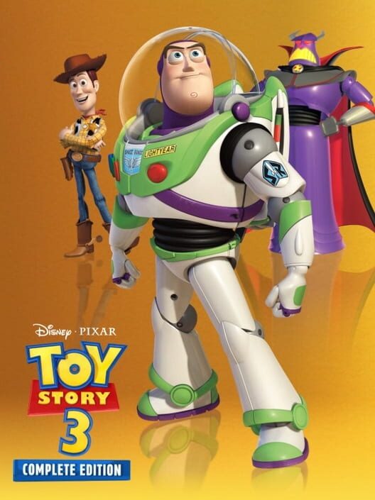 Toy Story 3: Complete Edition cover