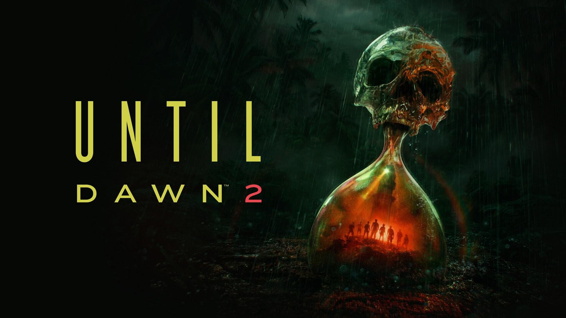 Until Dawn 2 artwork 7