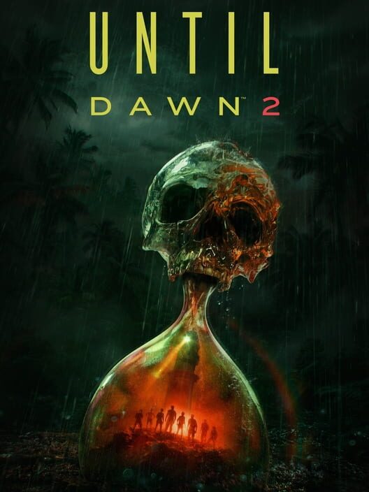 Until Dawn 2 cover