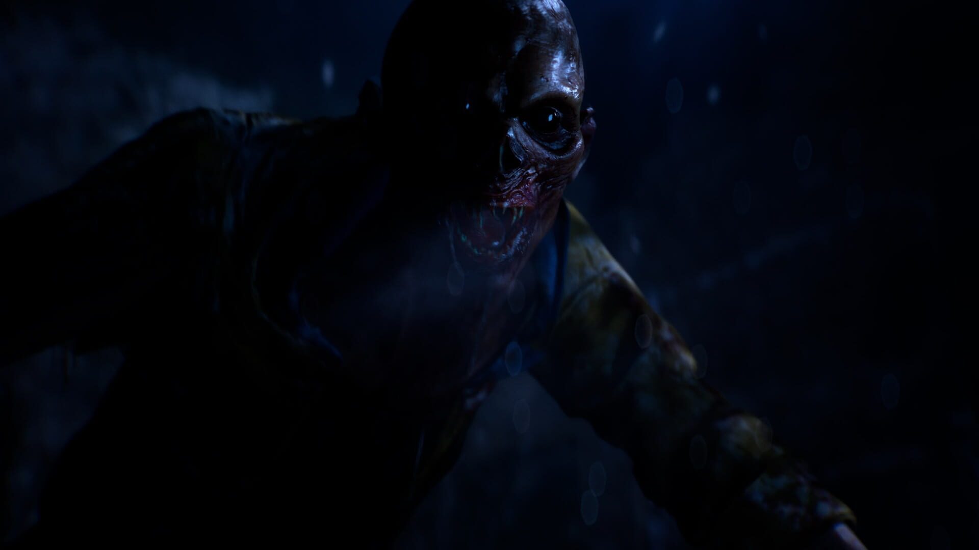 Until Dawn 2 screenshot 2