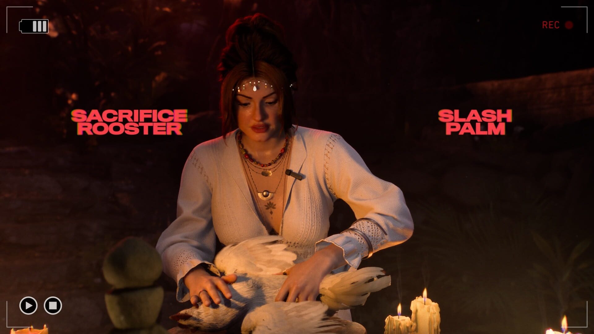 Until Dawn 2 screenshot 4
