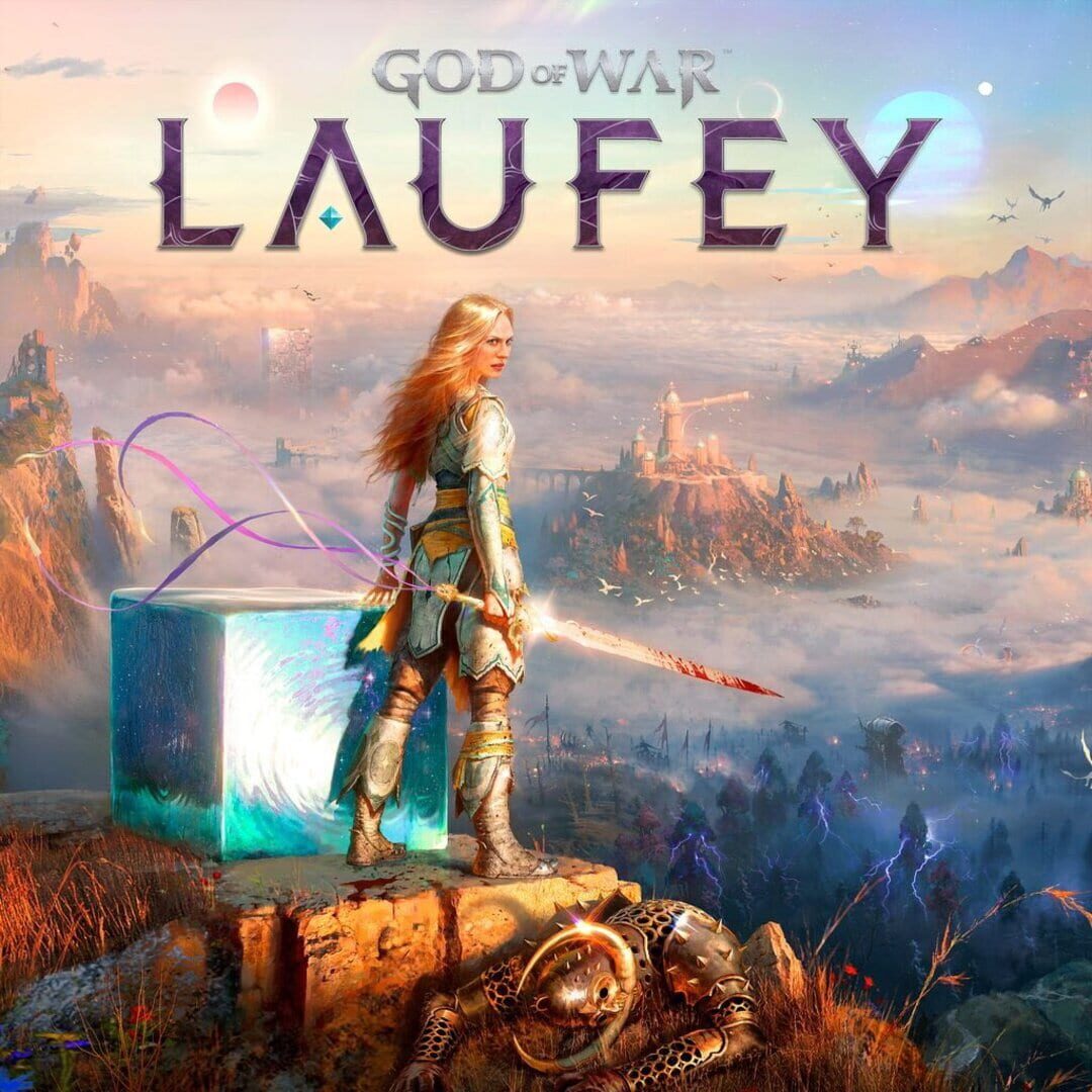 God of War Laufey artwork 12