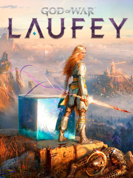 God of War Laufey cover