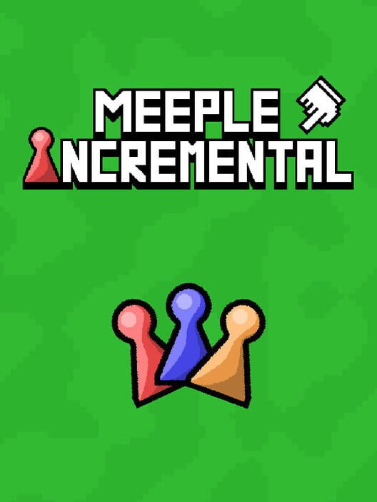 Meeple Incremental cover