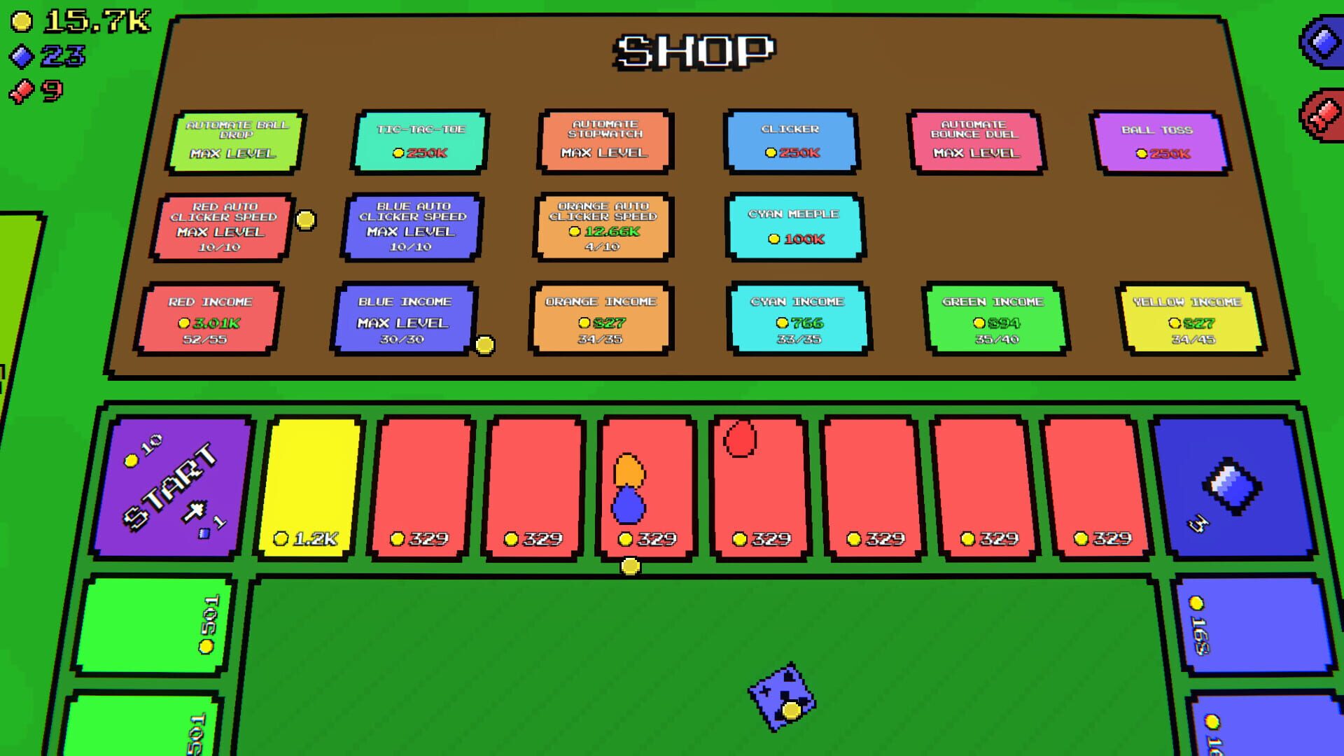 Meeple Incremental screenshot 5