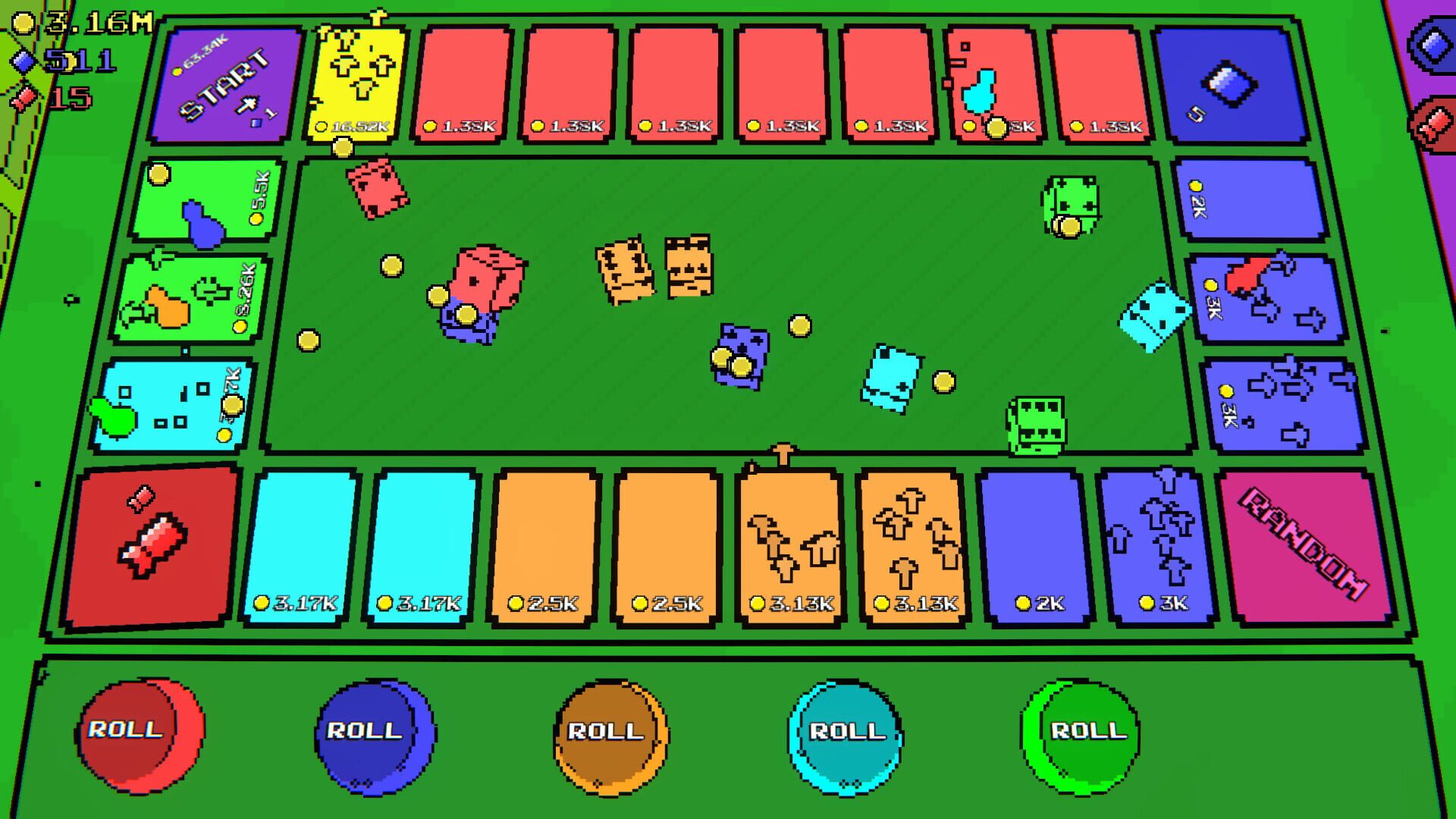 Meeple Incremental screenshot 8