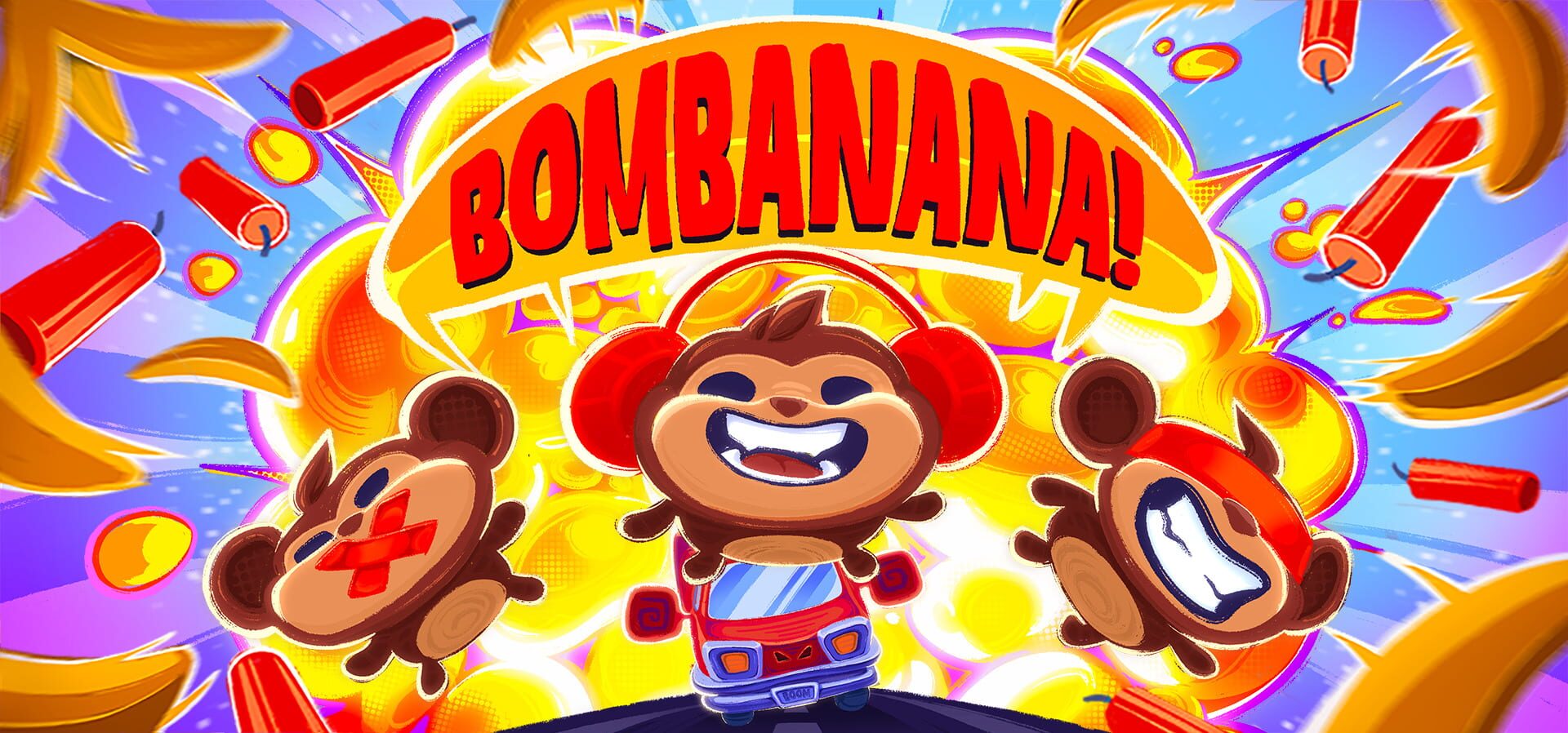 Bombanana! artwork 12