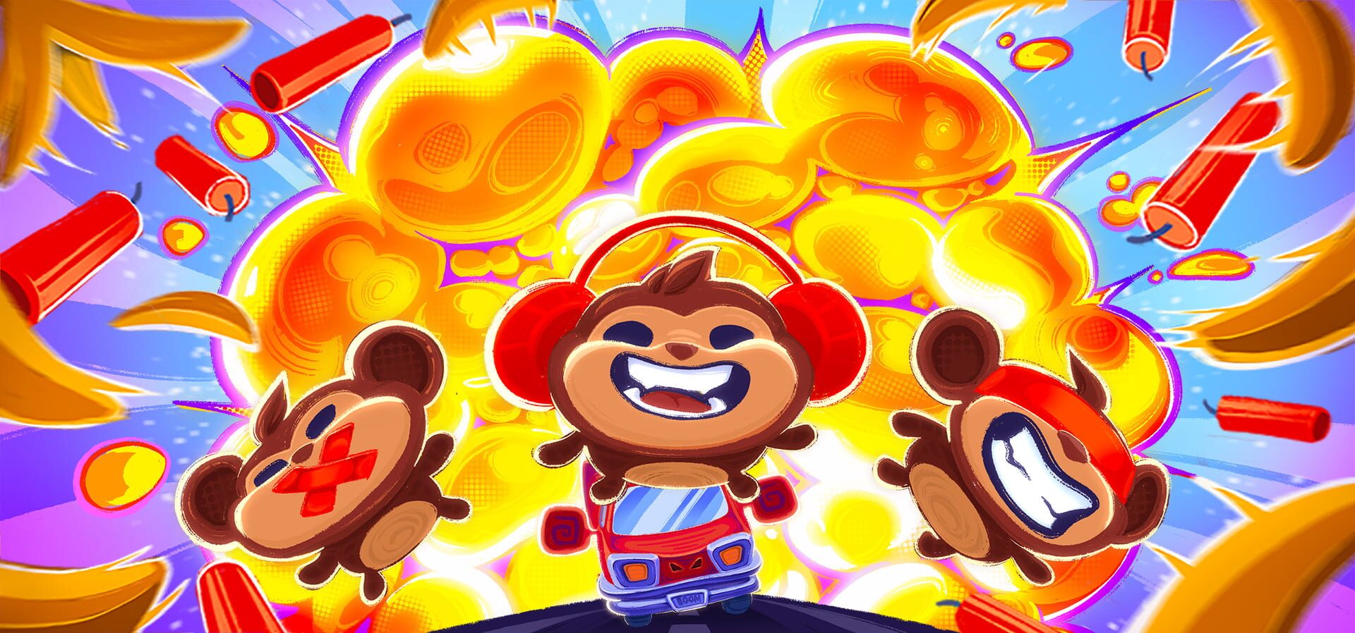 Bombanana! artwork 13