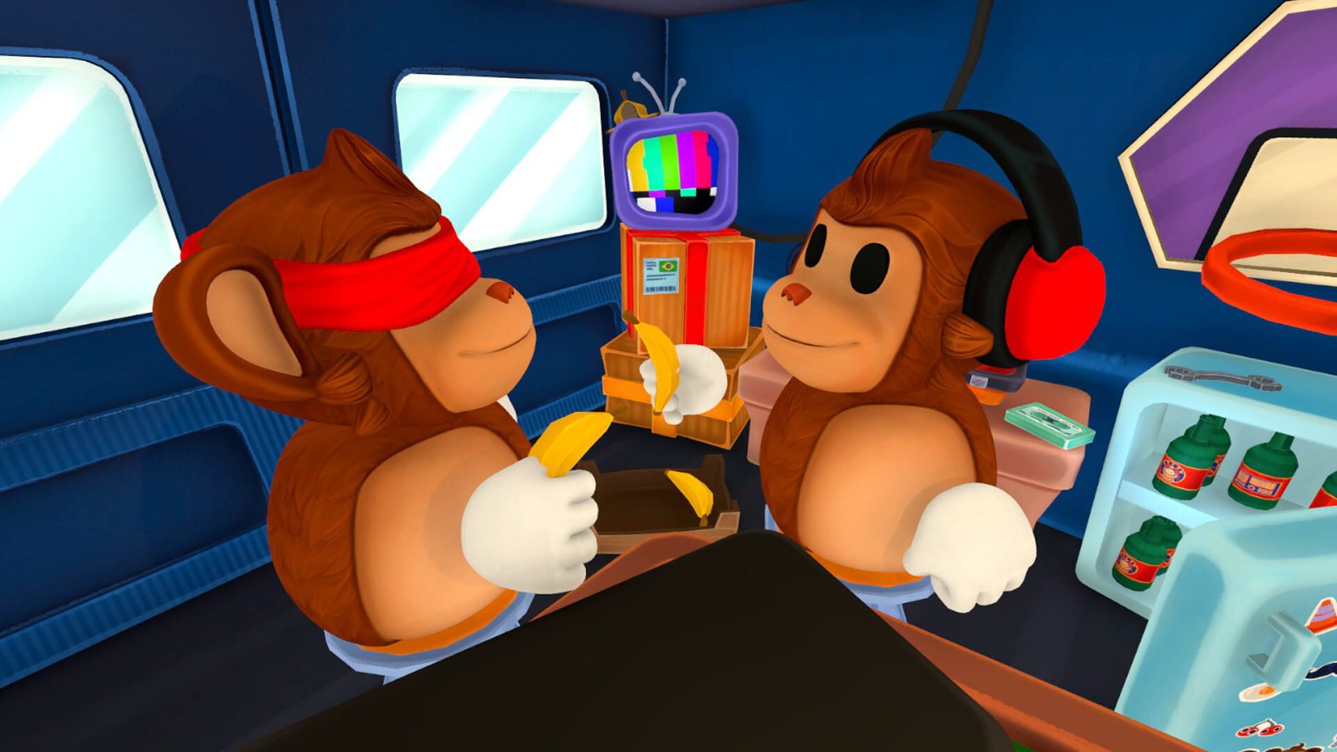 Bombanana! screenshot 10