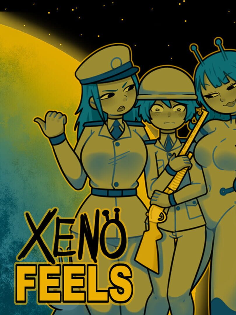 XenoFeels artwork 6