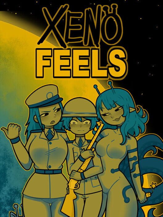 XenoFeels cover