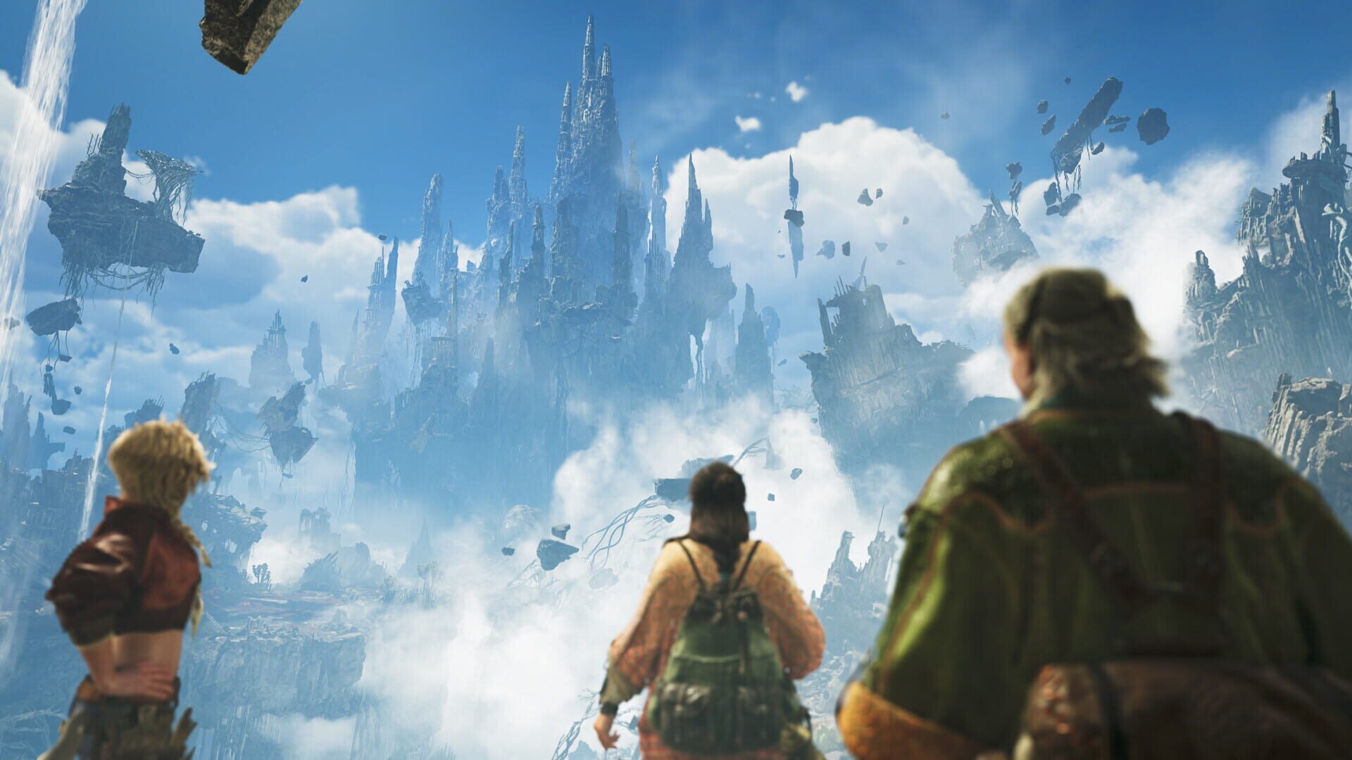 Monster Hunter Wilds: Ascendance screenshot 8