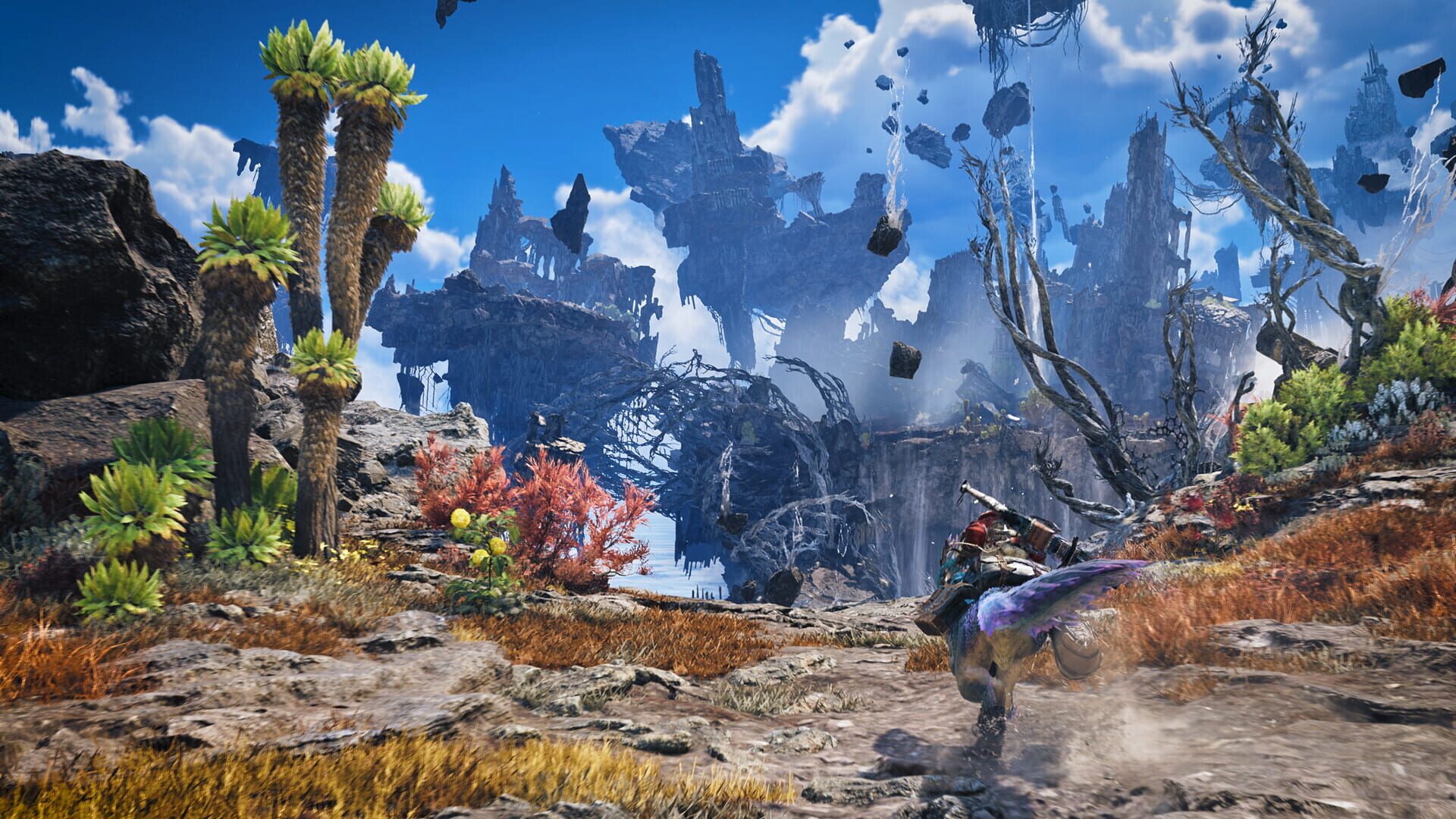 Monster Hunter Wilds: Ascendance screenshot 5