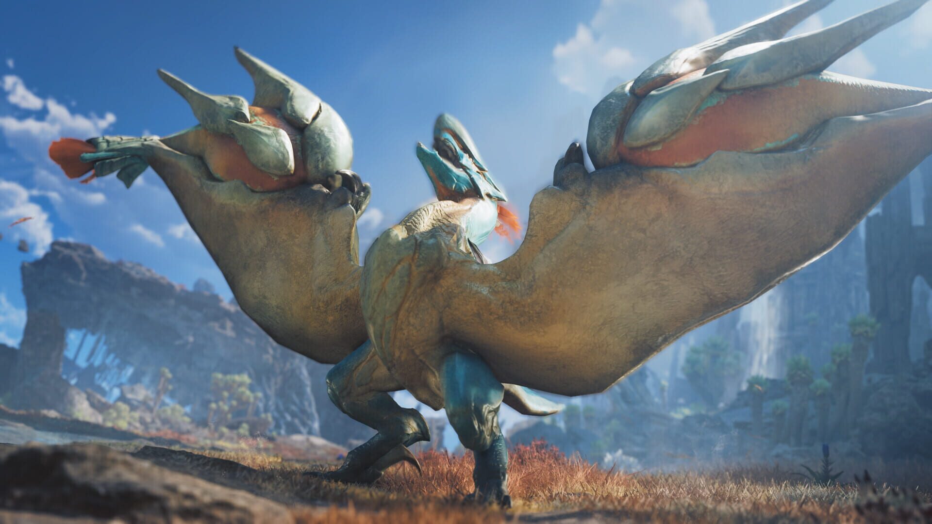 Monster Hunter Wilds: Ascendance screenshot 9