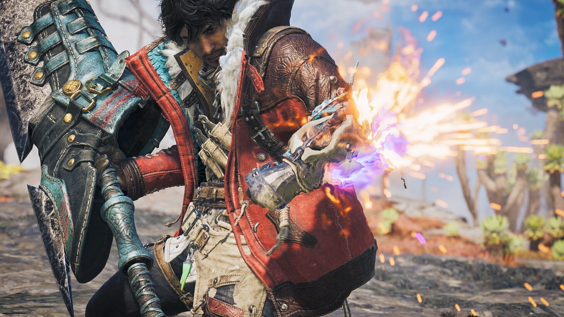 Monster Hunter Wilds: Ascendance screenshot 1