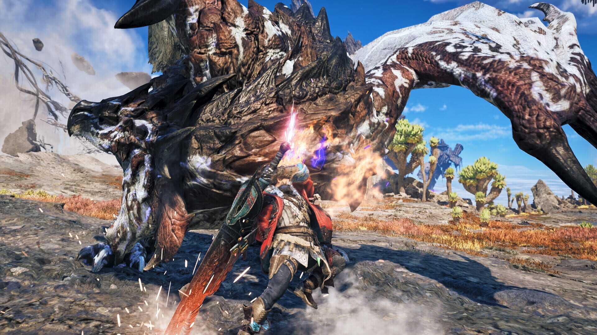 Monster Hunter Wilds: Ascendance screenshot 6