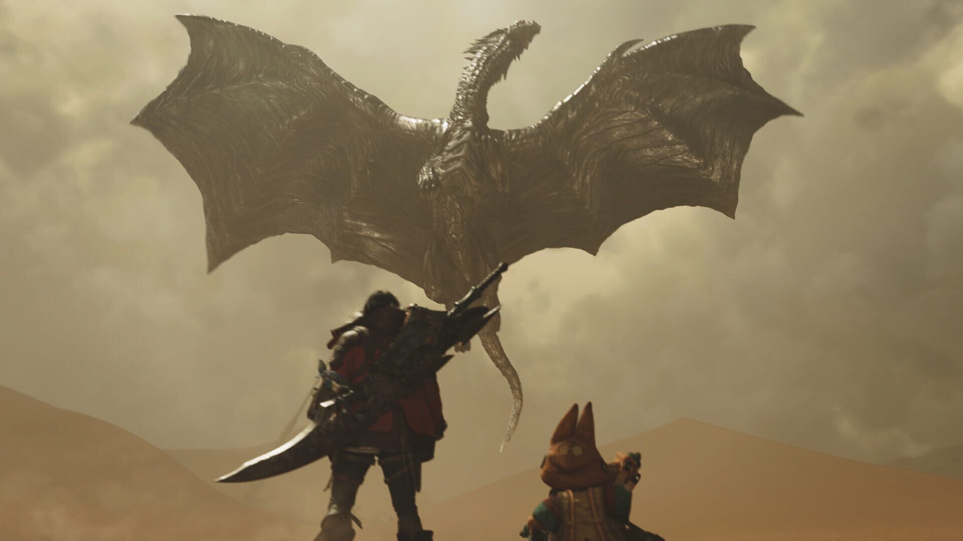 Monster Hunter Wilds: Ascendance screenshot 3