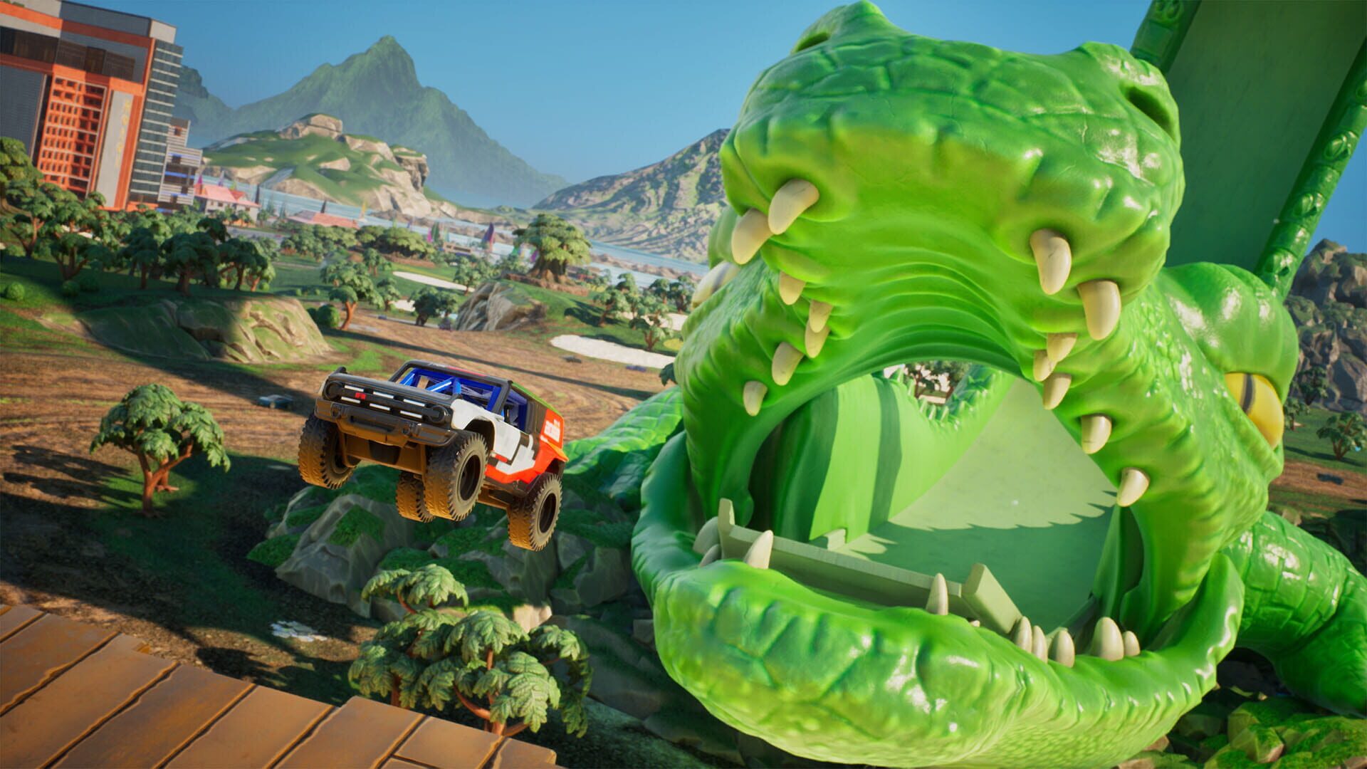 Hot Wheels Infinite Rush screenshot 4