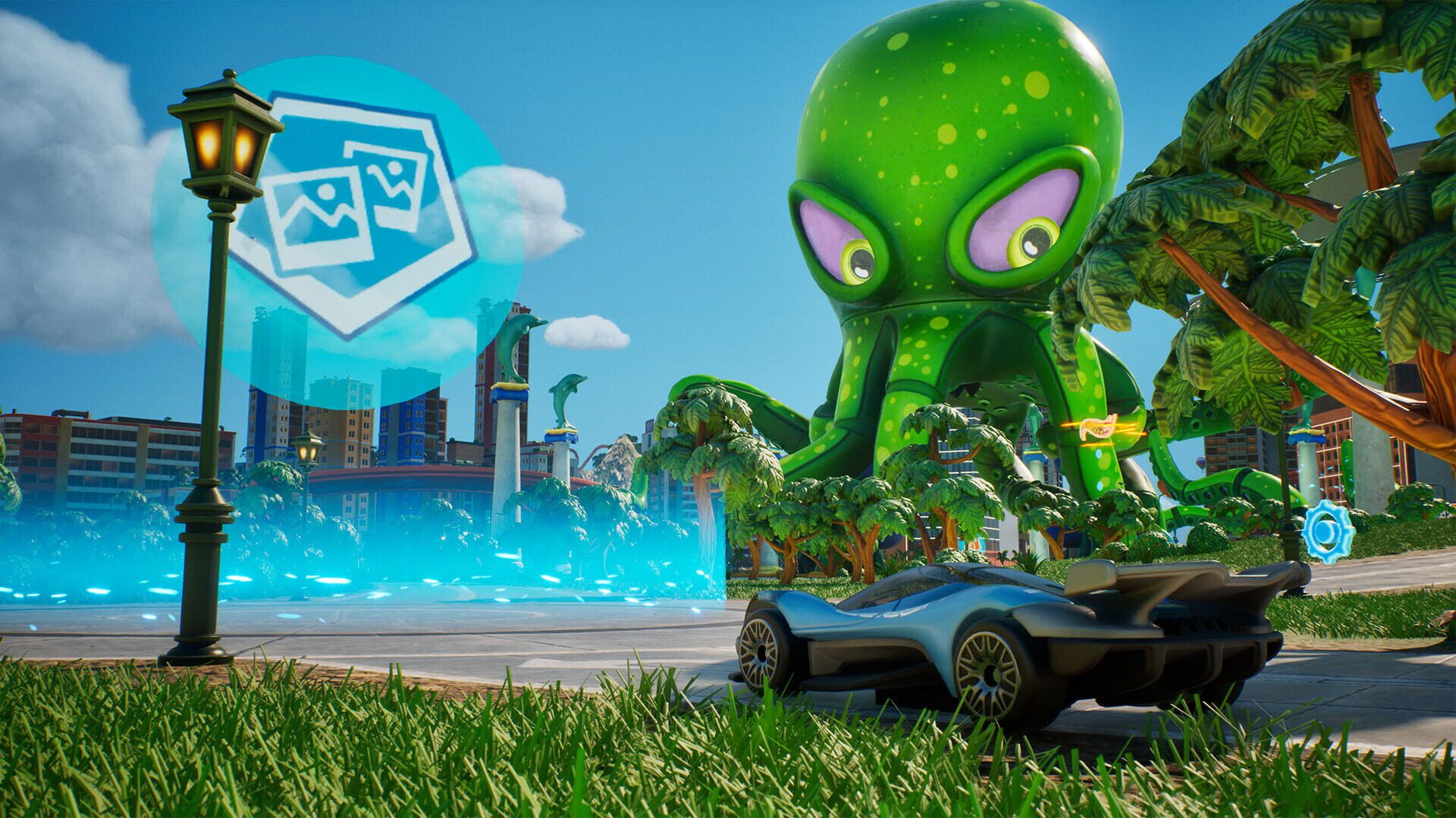 Hot Wheels Infinite Rush screenshot 7