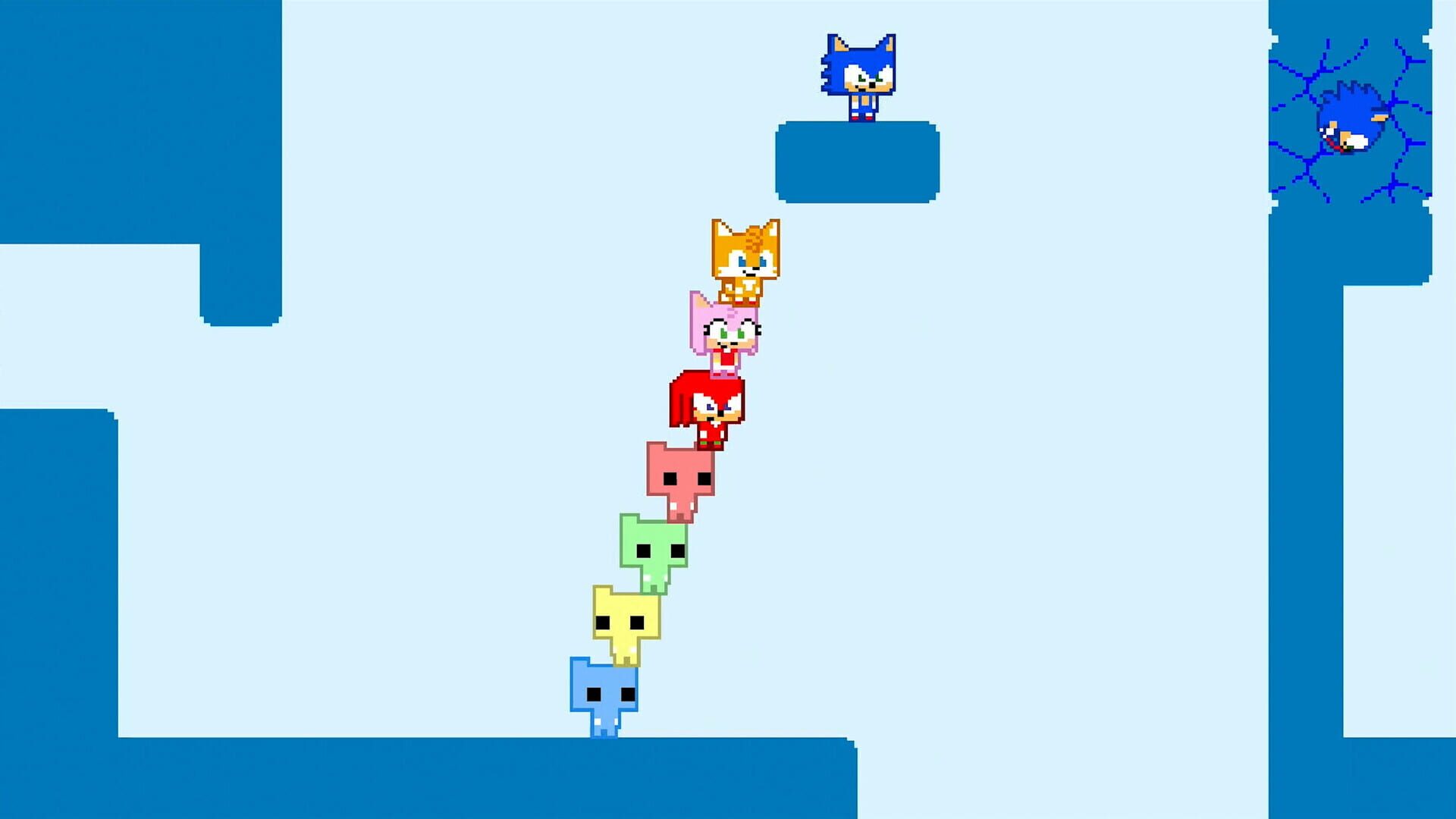 Sonic Pico Park screenshot 3