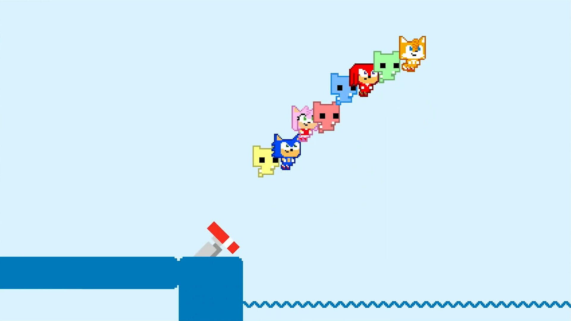 Sonic Pico Park screenshot 4