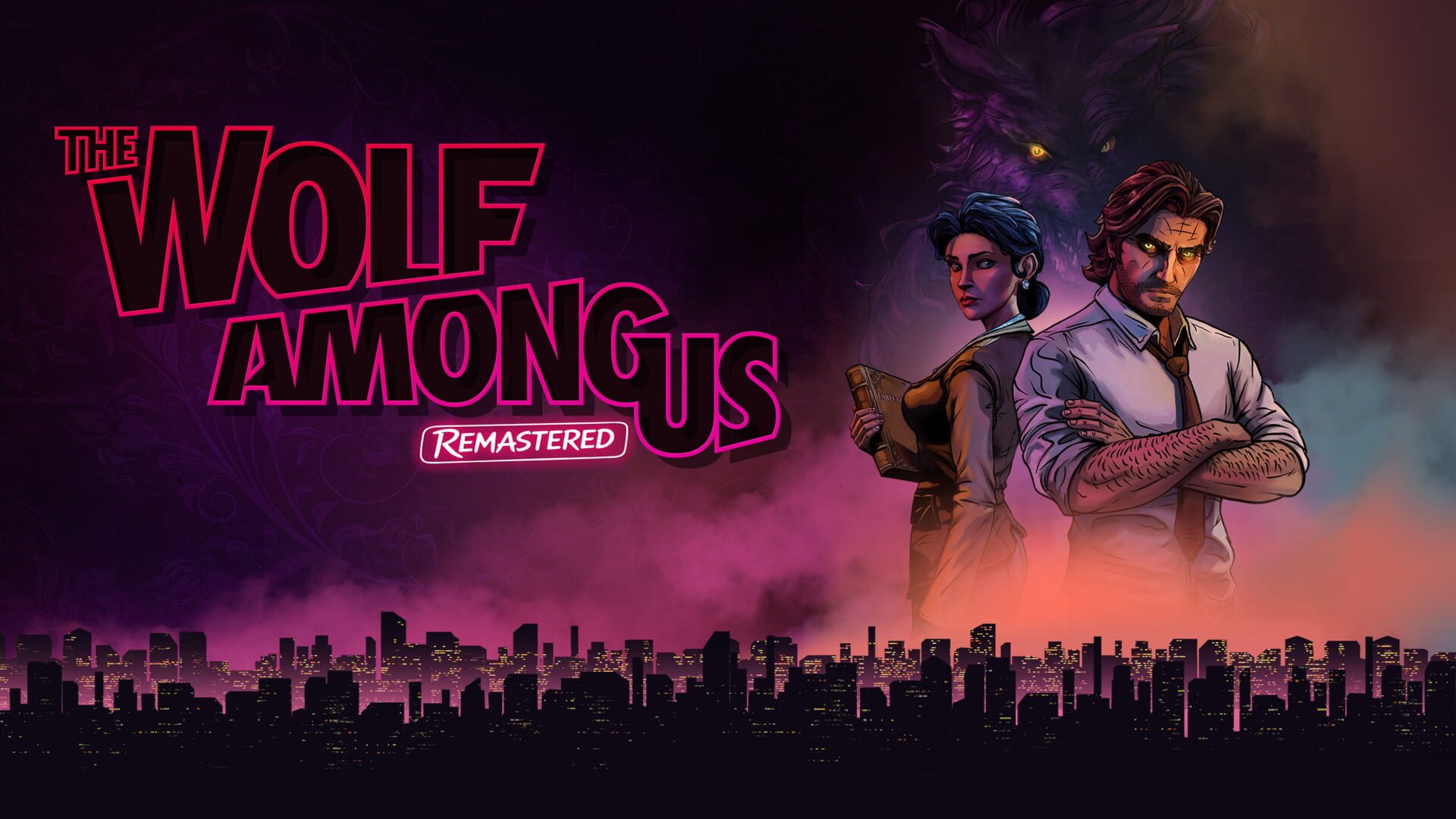 The Wolf Among Us Remastered artwork 9
