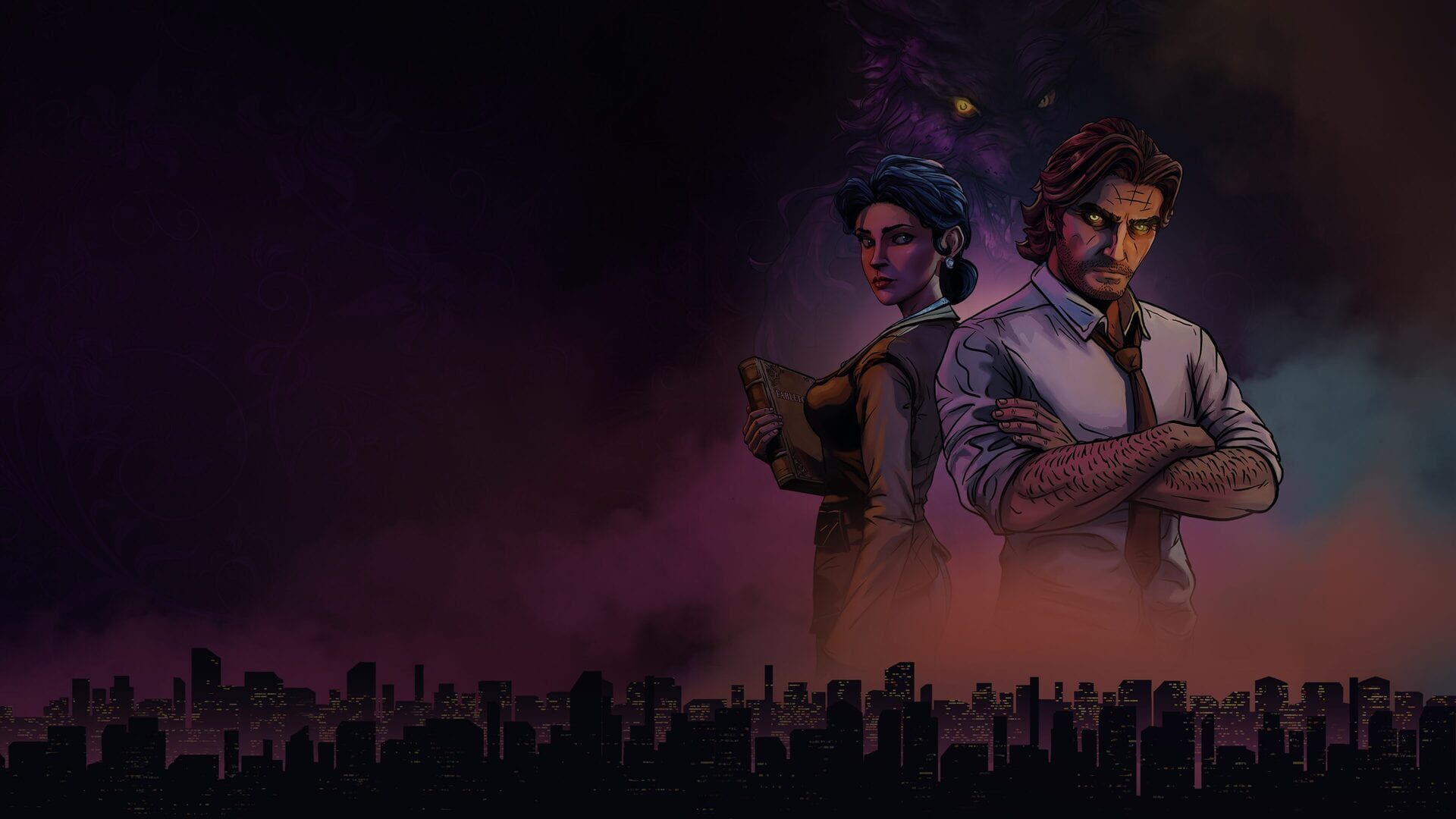 The Wolf Among Us Remastered artwork 10