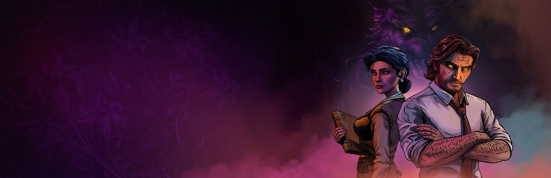 The Wolf Among Us Remastered artwork 11