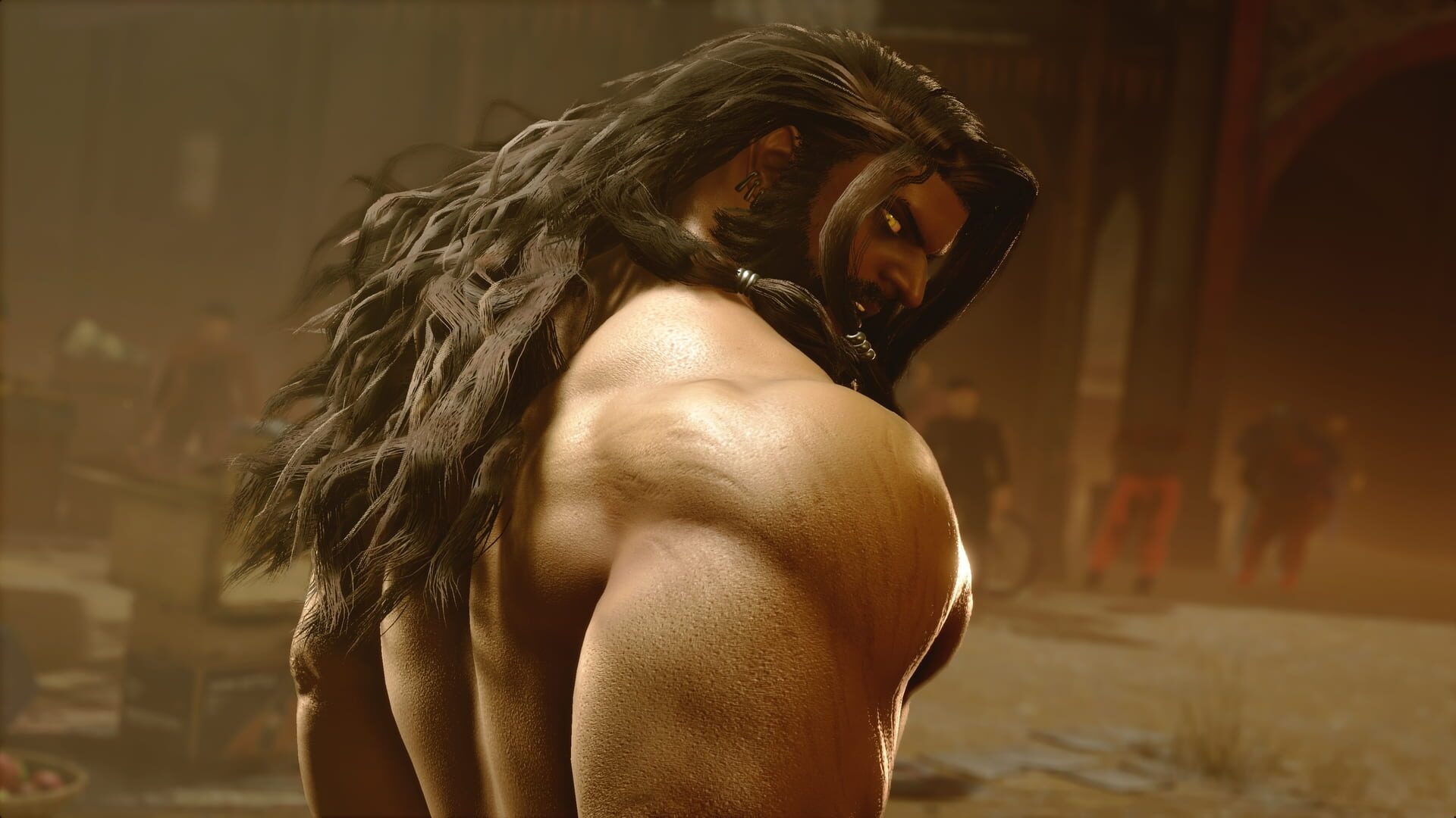 Street Fighter 6: Year 4 - Arjun screenshot 1