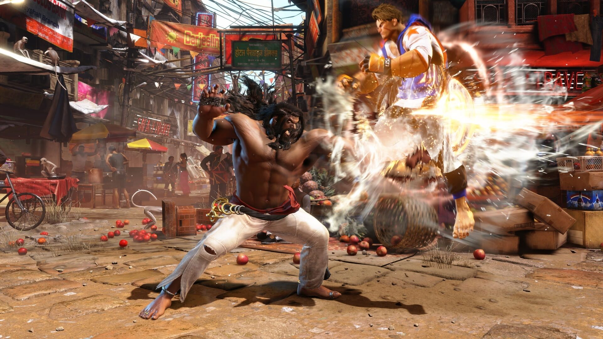 Street Fighter 6: Year 4 - Arjun screenshot 2
