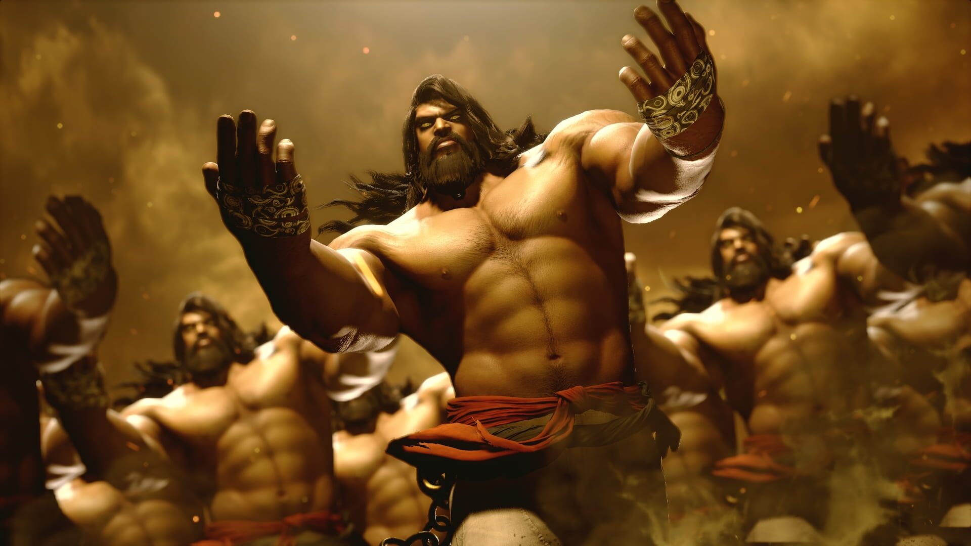 Street Fighter 6: Year 4 - Arjun screenshot 3
