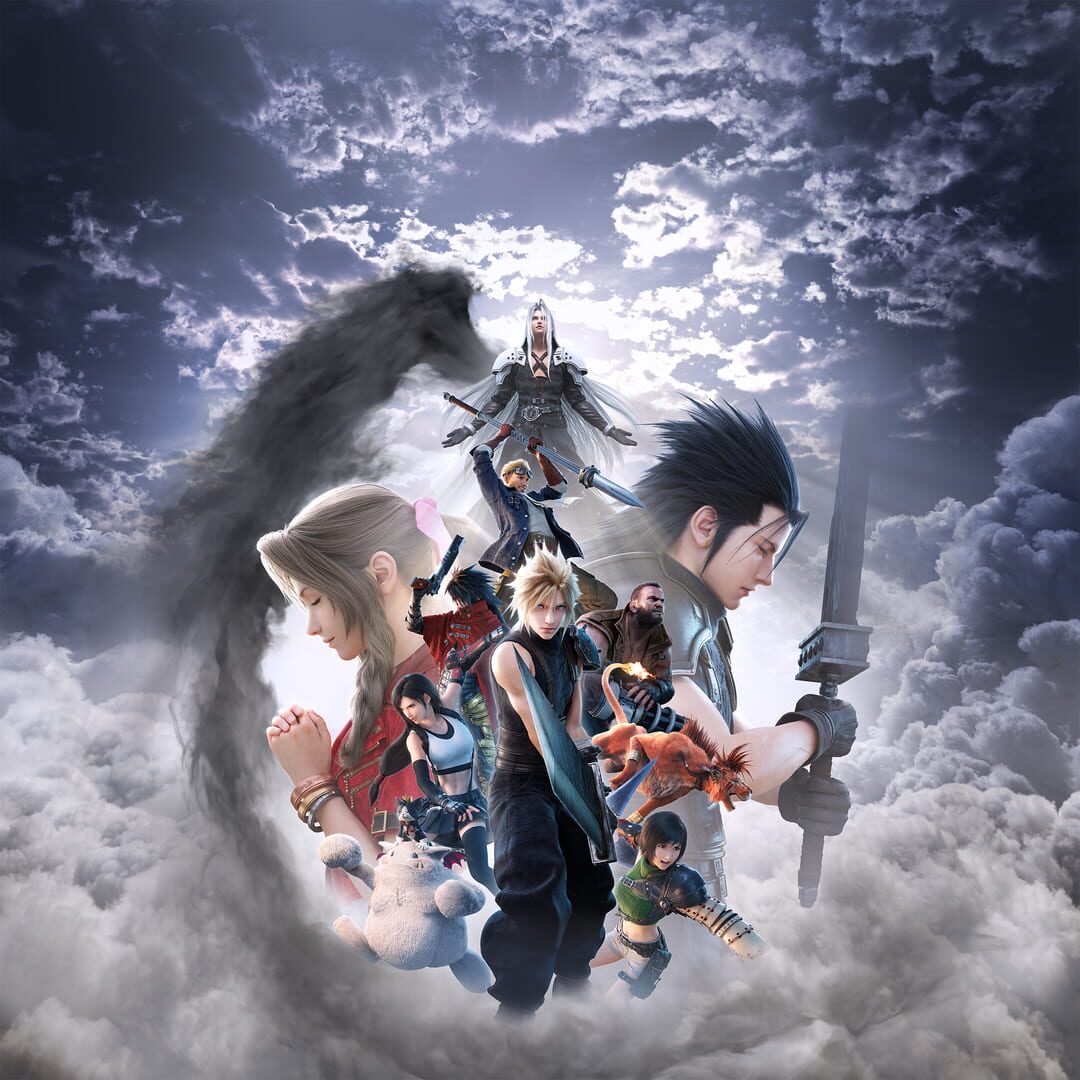 Final Fantasy VII Revelation artwork 10