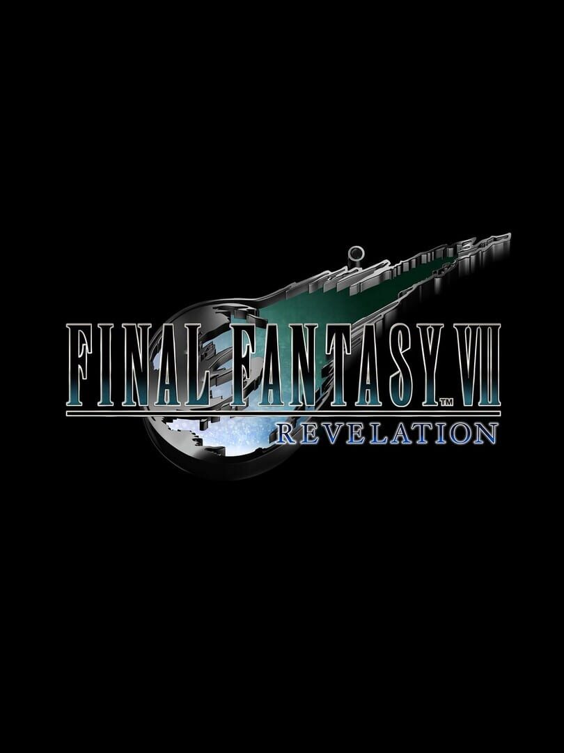 Final Fantasy VII Revelation artwork 14