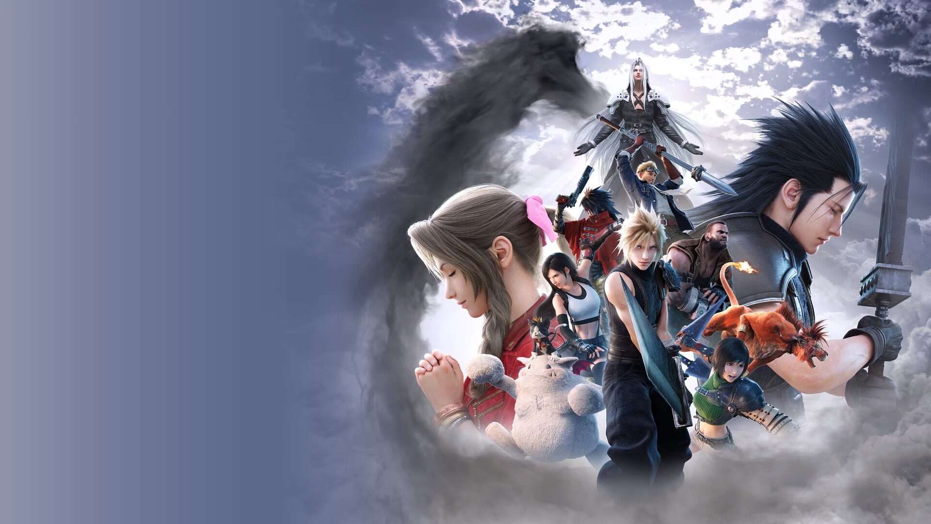Final Fantasy VII Revelation artwork 12