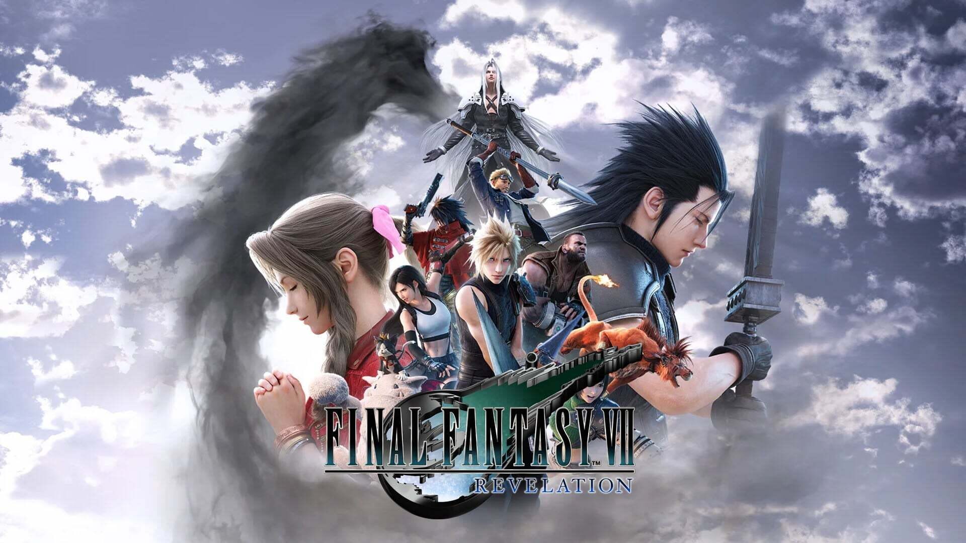 Final Fantasy VII Revelation artwork 13