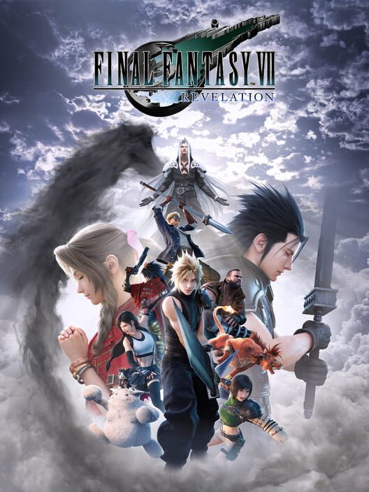 Final Fantasy VII Revelation cover