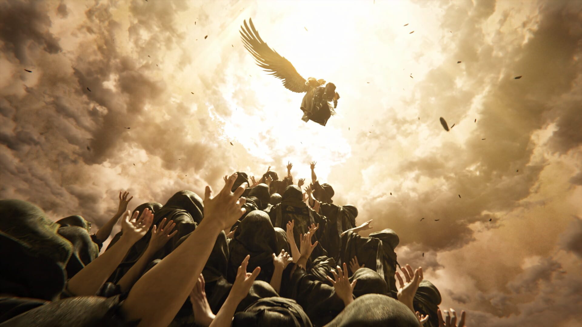 Final Fantasy VII Revelation screenshot 5
