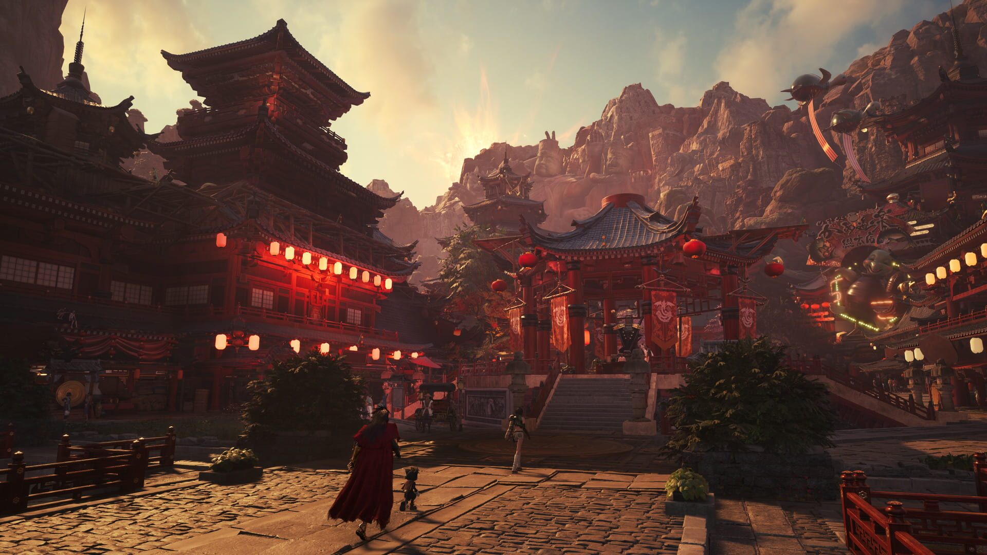 Final Fantasy VII Revelation screenshot 7