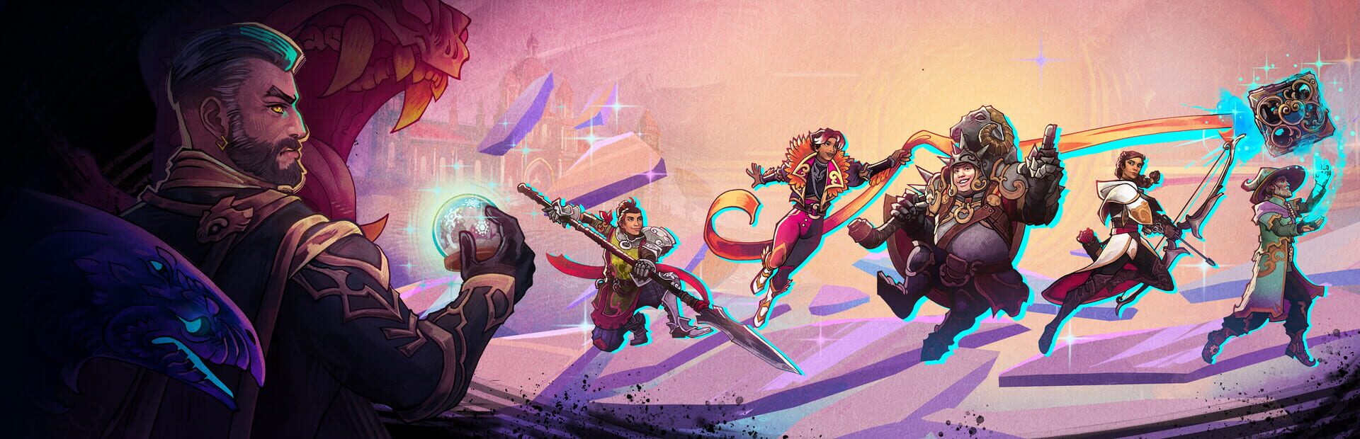Trine 6: Together in Time artwork 11