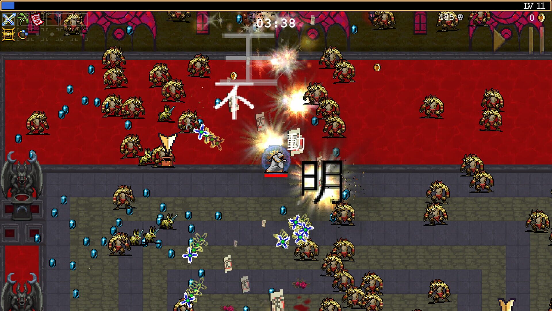Vampire Survivors: Legacy of the Bloodmoon screenshot 7