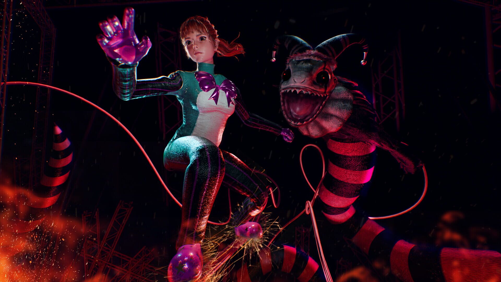 Finding Frankie 2 screenshot 4